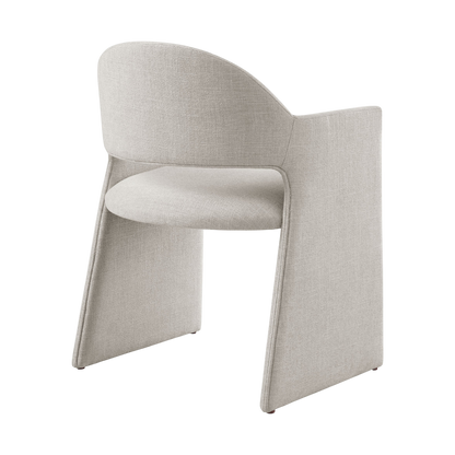 Jonas Dining chair Off White