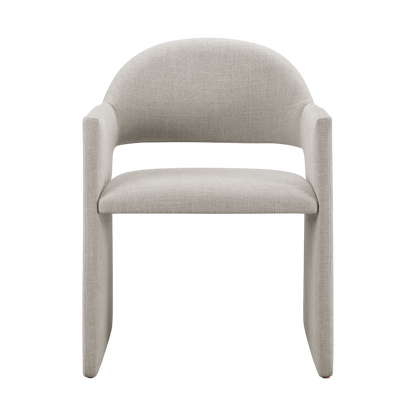 Jonas Dining chair Off White
