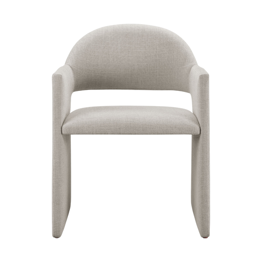 Jonas Dining chair Off White