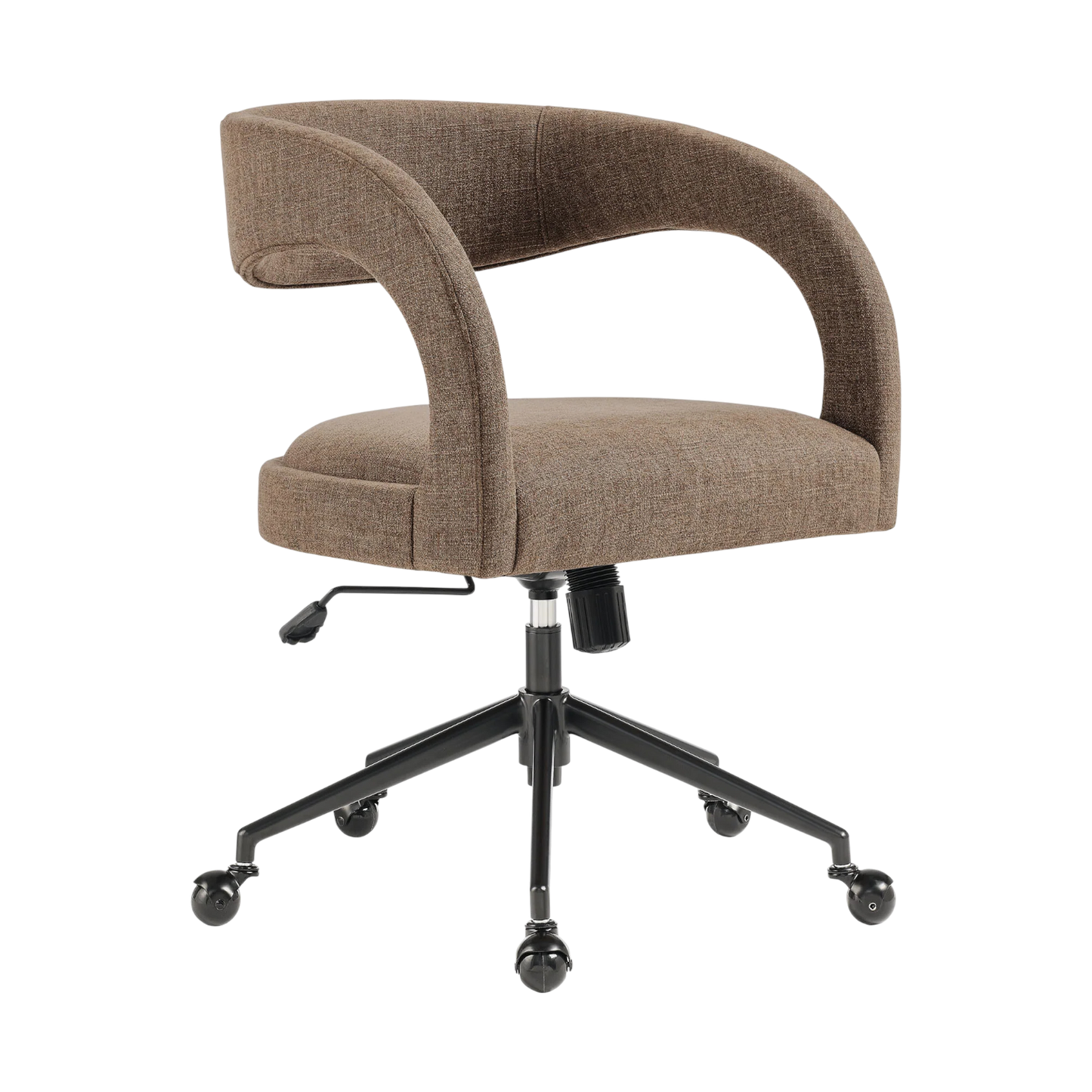 Rowan Office Chair in Mocha