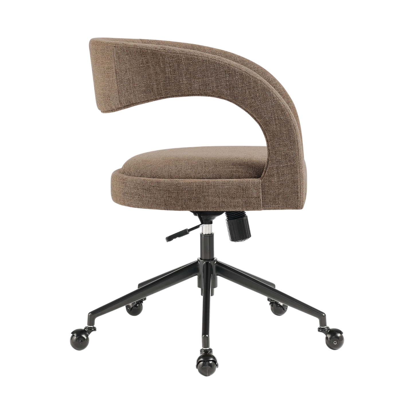 Rowan Office Chair in Mocha