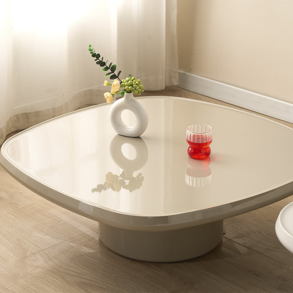 Eden Large Coffee Table Cappuccino