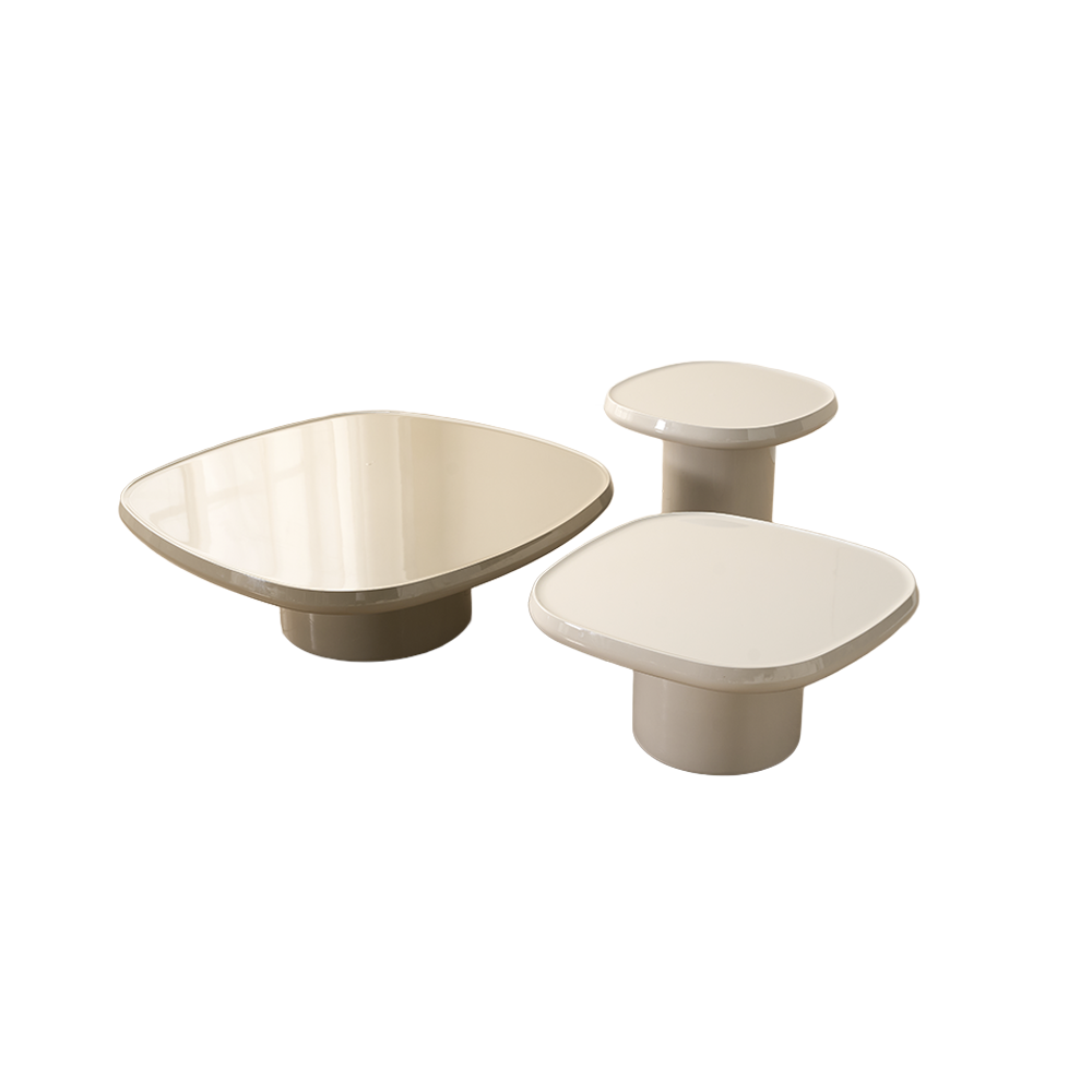 Eden Small Coffee Table Beige