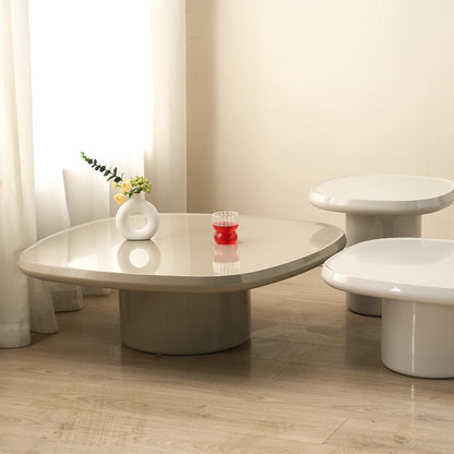 Eden Small Coffee Table Beige