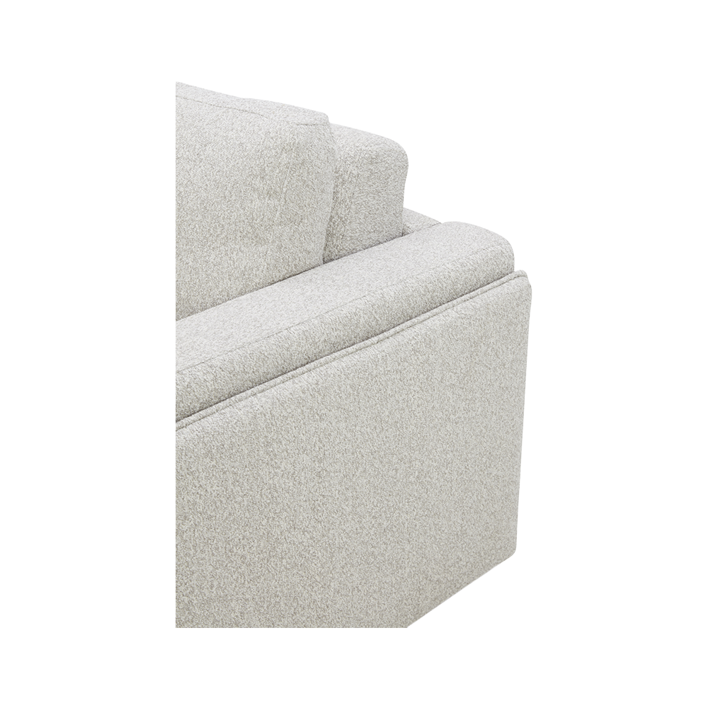 Elio Sofa Bed Greige