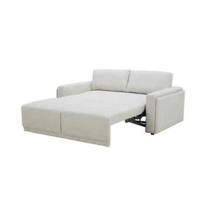 Elio Sofa Bed Greige