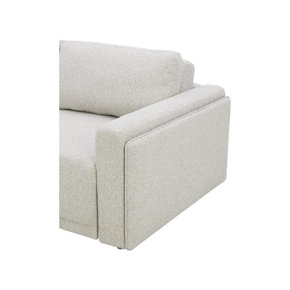Elio Sofa Bed Greige