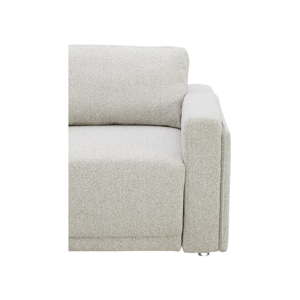 Elio Sofa Bed Greige