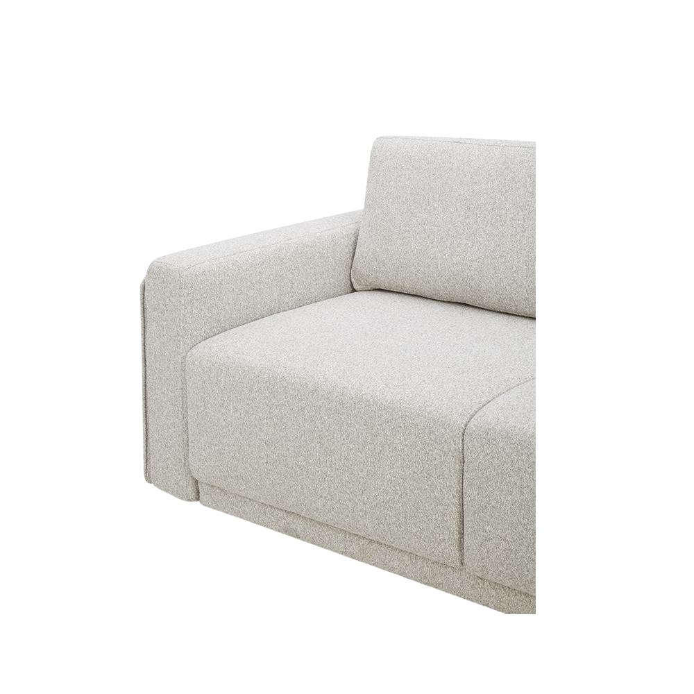 Elio Sofa Bed Greige