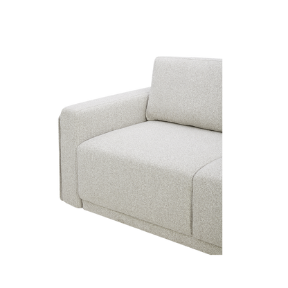 Elio Sofa Bed Greige