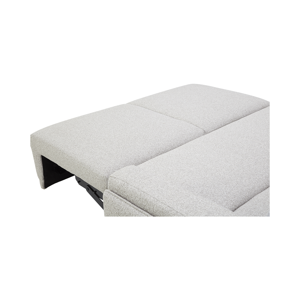 Elio Sofa Bed Greige