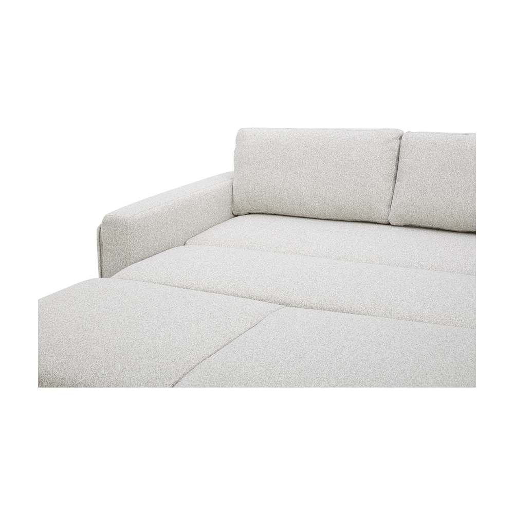Elio Sofa Bed Greige