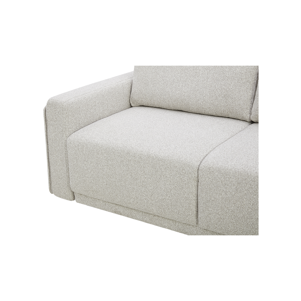 Elio Sofa Bed Greige