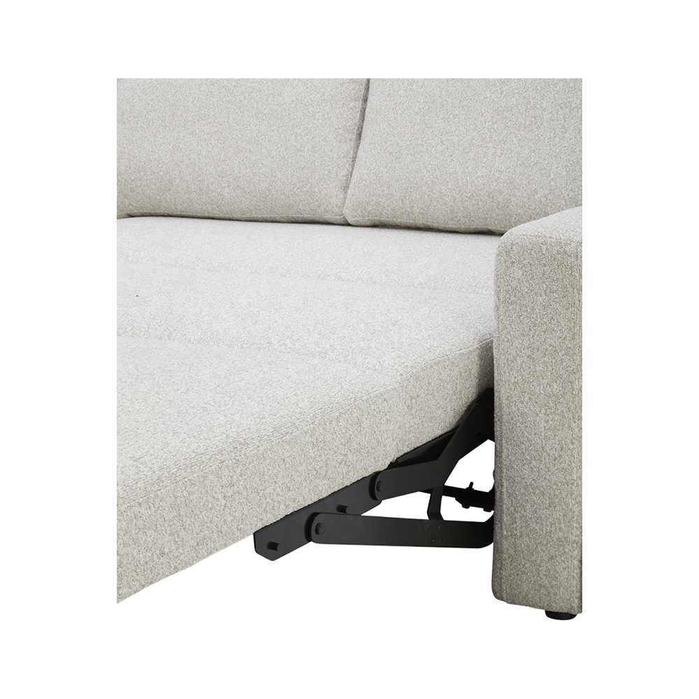 Elio Sofa Bed Greige