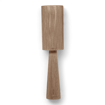 Verdant Jute Floor Lamp