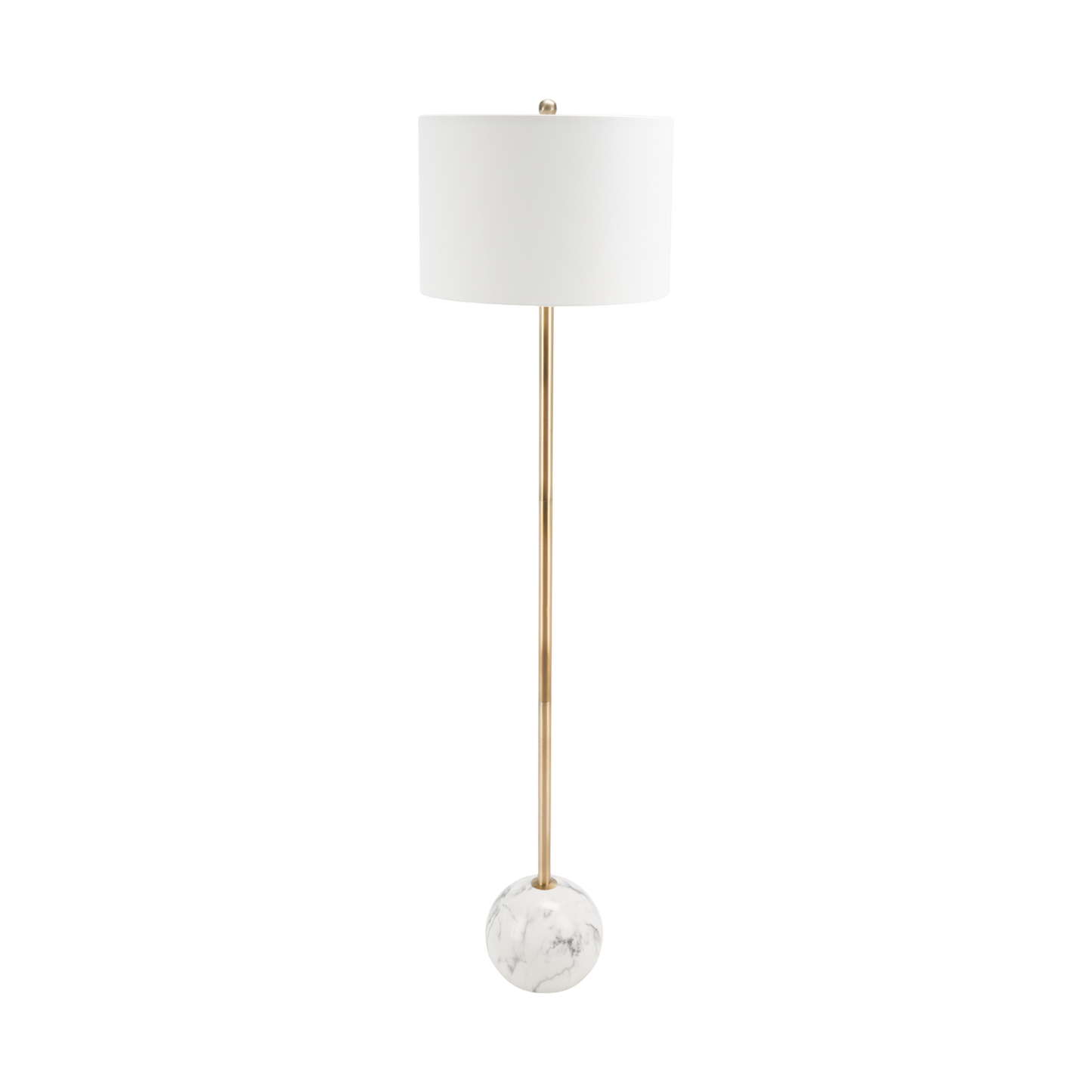 Raen White Floor lamp