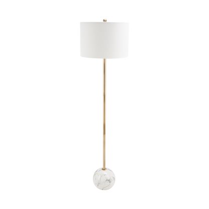 Raen White Floor lamp