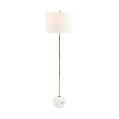 Raen White Floor lamp