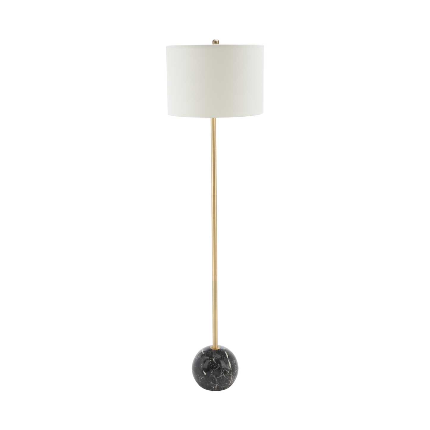 Raen Black Floor lamp