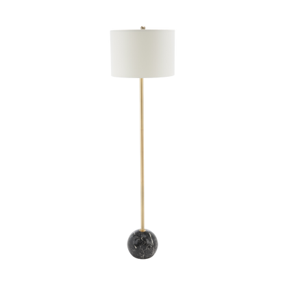 Raen Black Floor lamp
