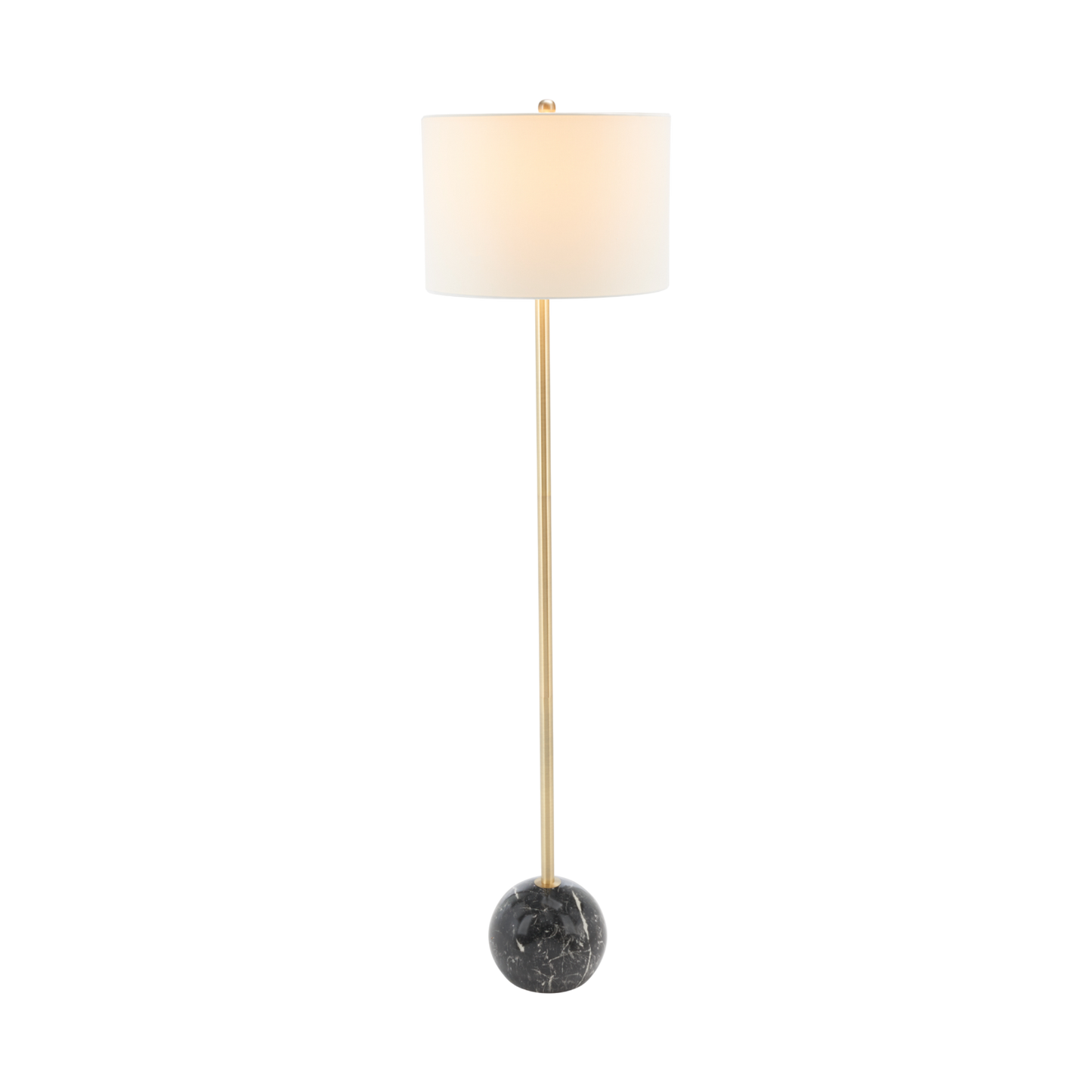 Raen Black Floor lamp