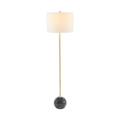 Raen Black Floor lamp