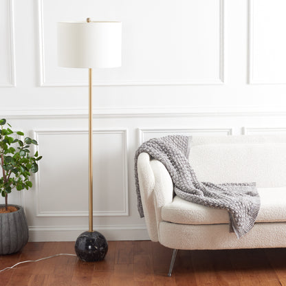 Raen Black Floor lamp