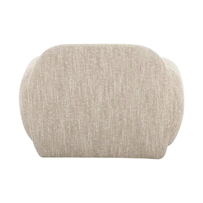 Isadora Lounge Chair Off White