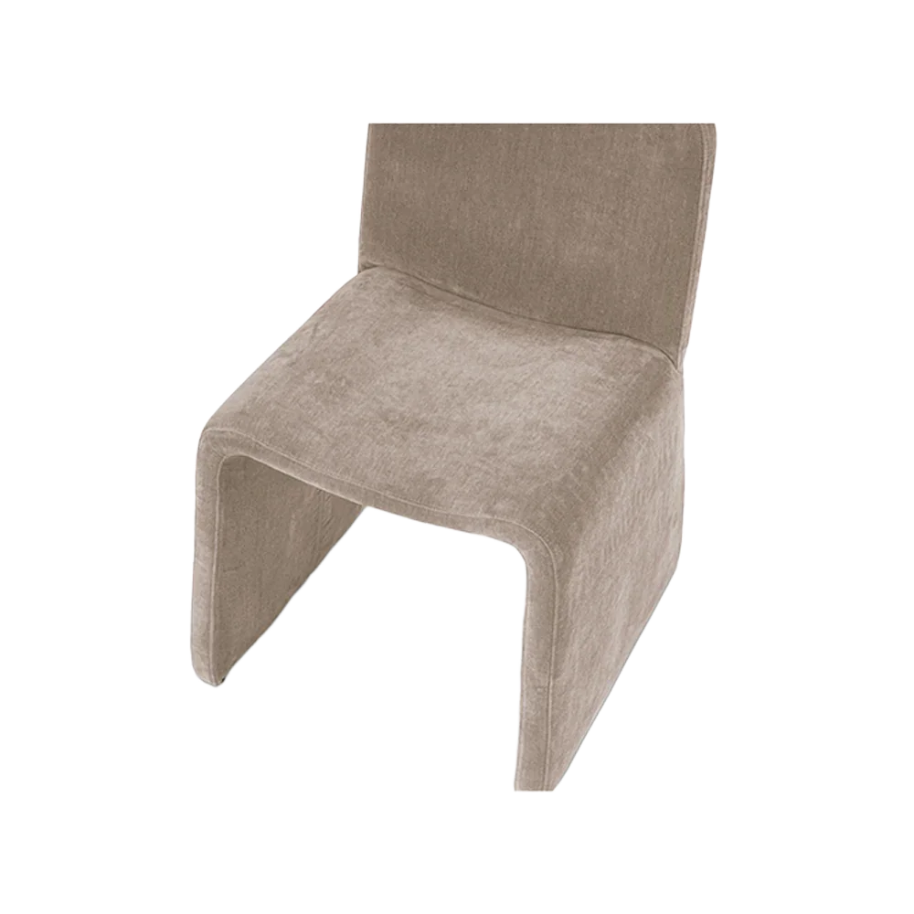 Kuna?Dining Chair Camel