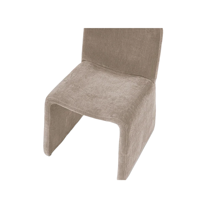 Kuna?Dining Chair Camel