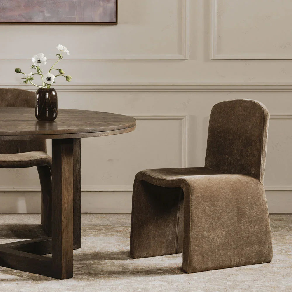 Kuna?Dining Chair Camel