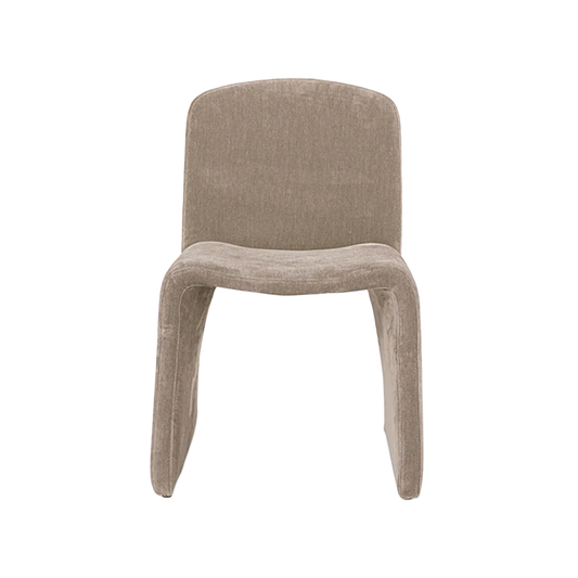 Kuna?Dining Chair Camel