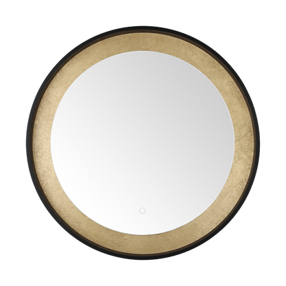 Khepri Aluminum Led Mirror