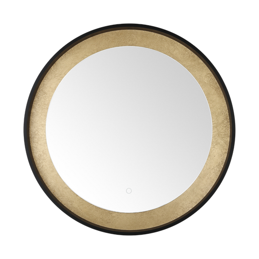 Khepri Aluminum Led Mirror