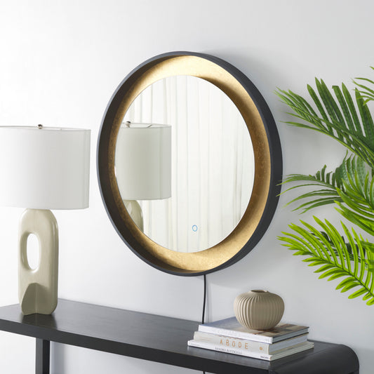 Khepri Aluminum Led Mirror