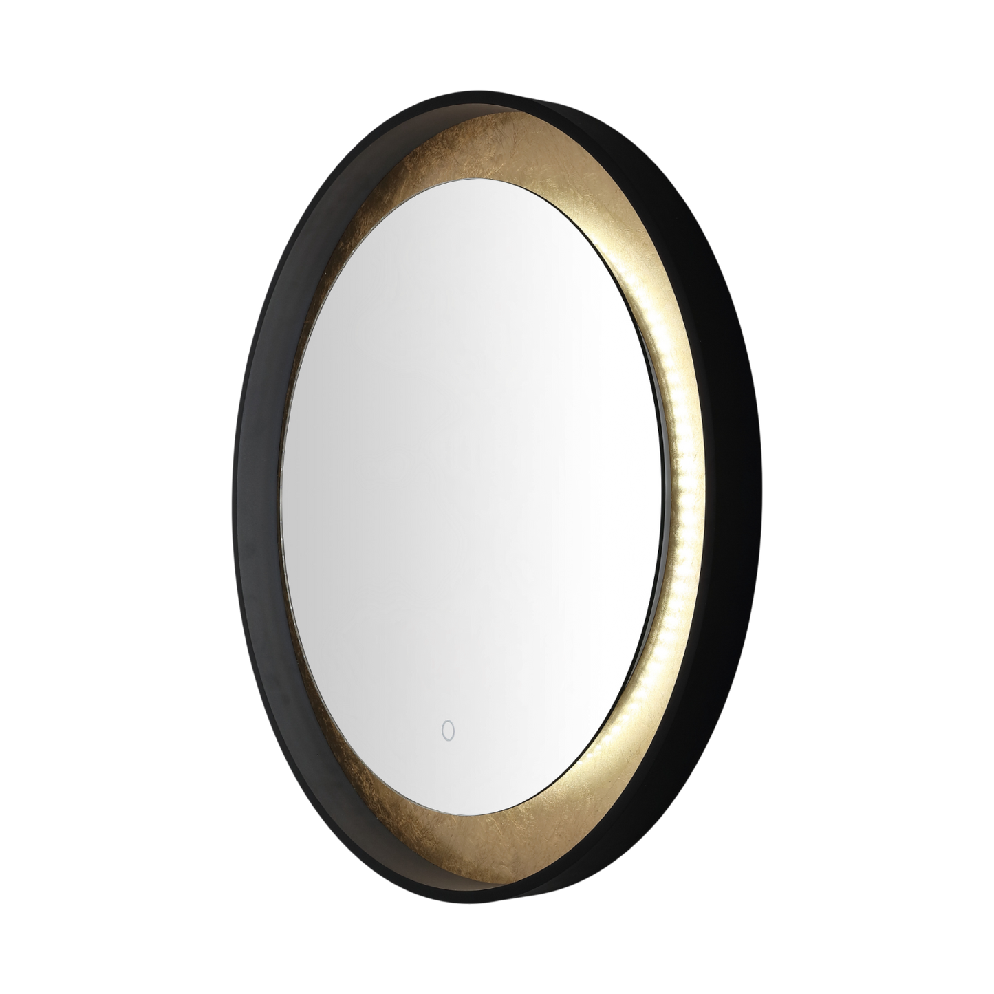 Khepri Aluminum Led Mirror