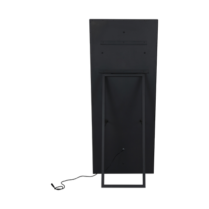 Theba Aluminum Led Mirror