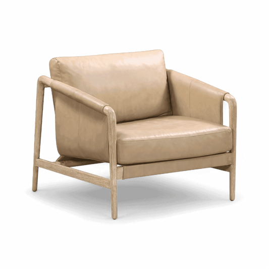 Haven Tan Accent Chair