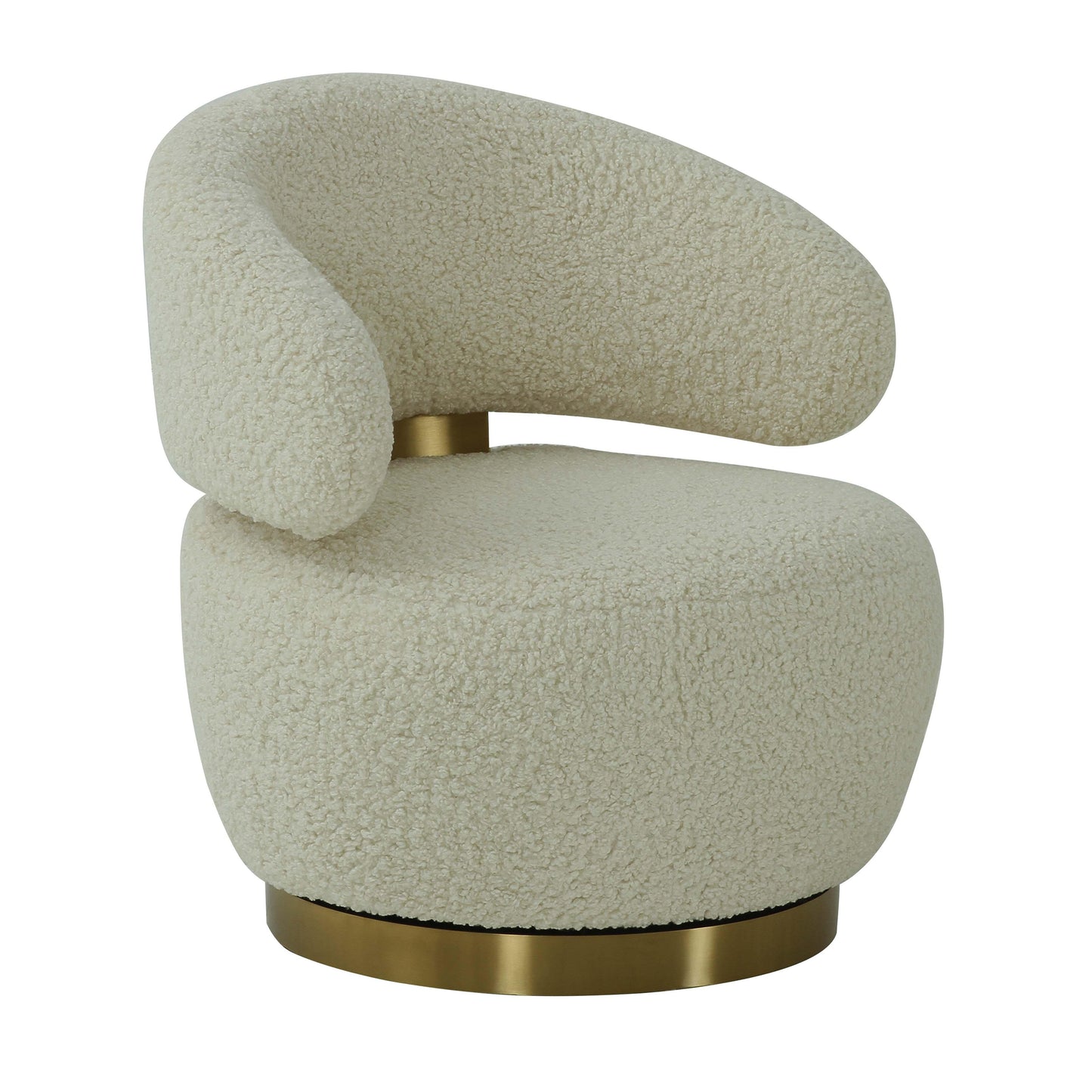 Polaris Shearling Chair
