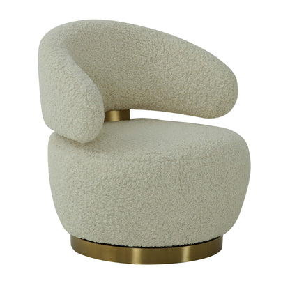Polaris Shearling Chair