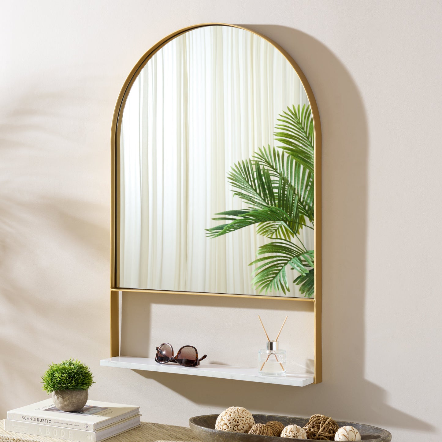 Pharos Mirror