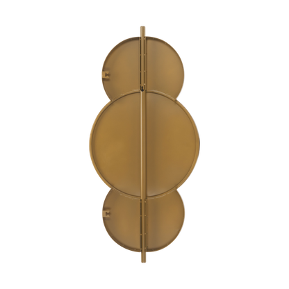 Luxor Mirror White
