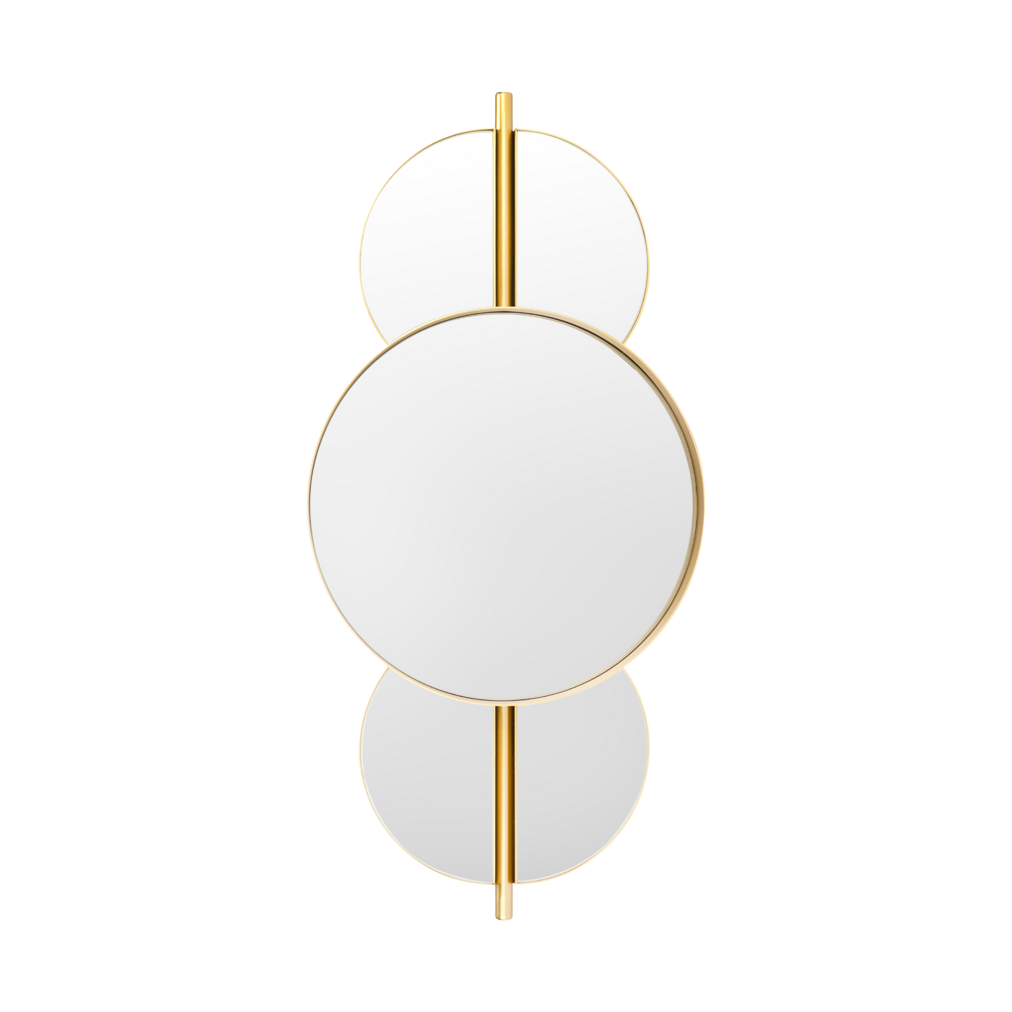 Luxor Mirror White