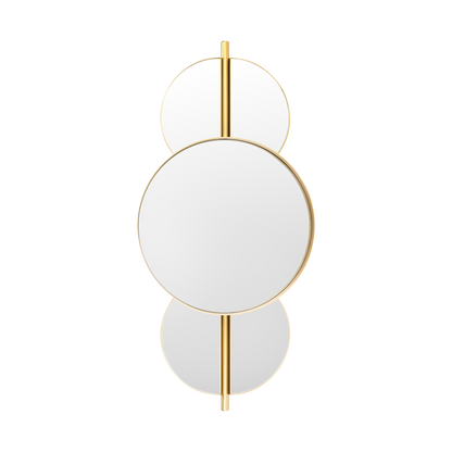 Luxor Mirror White