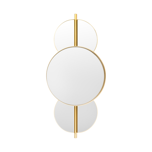 Luxor Mirror White