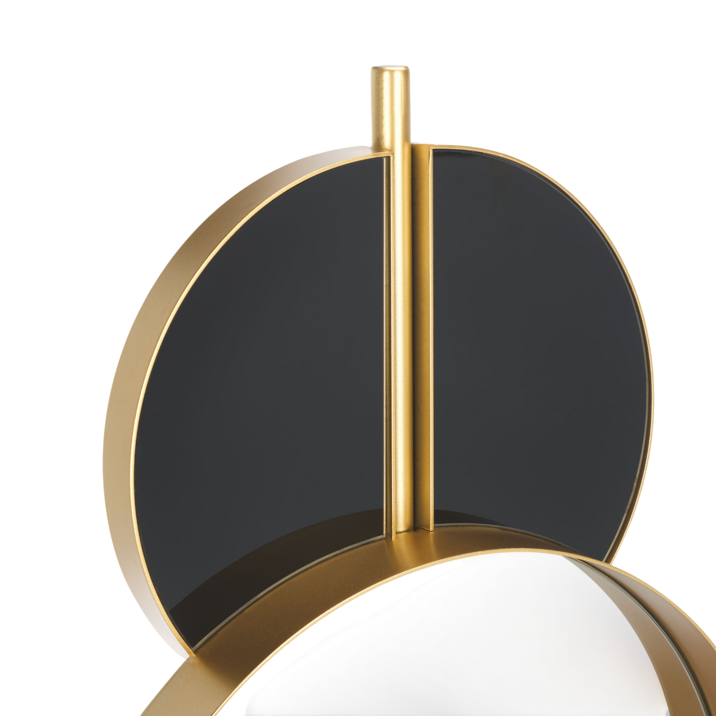 Luxor Mirror black