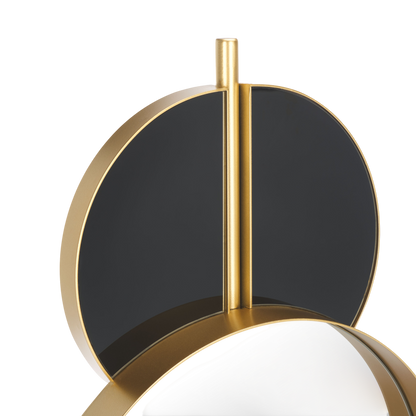 Luxor Mirror black