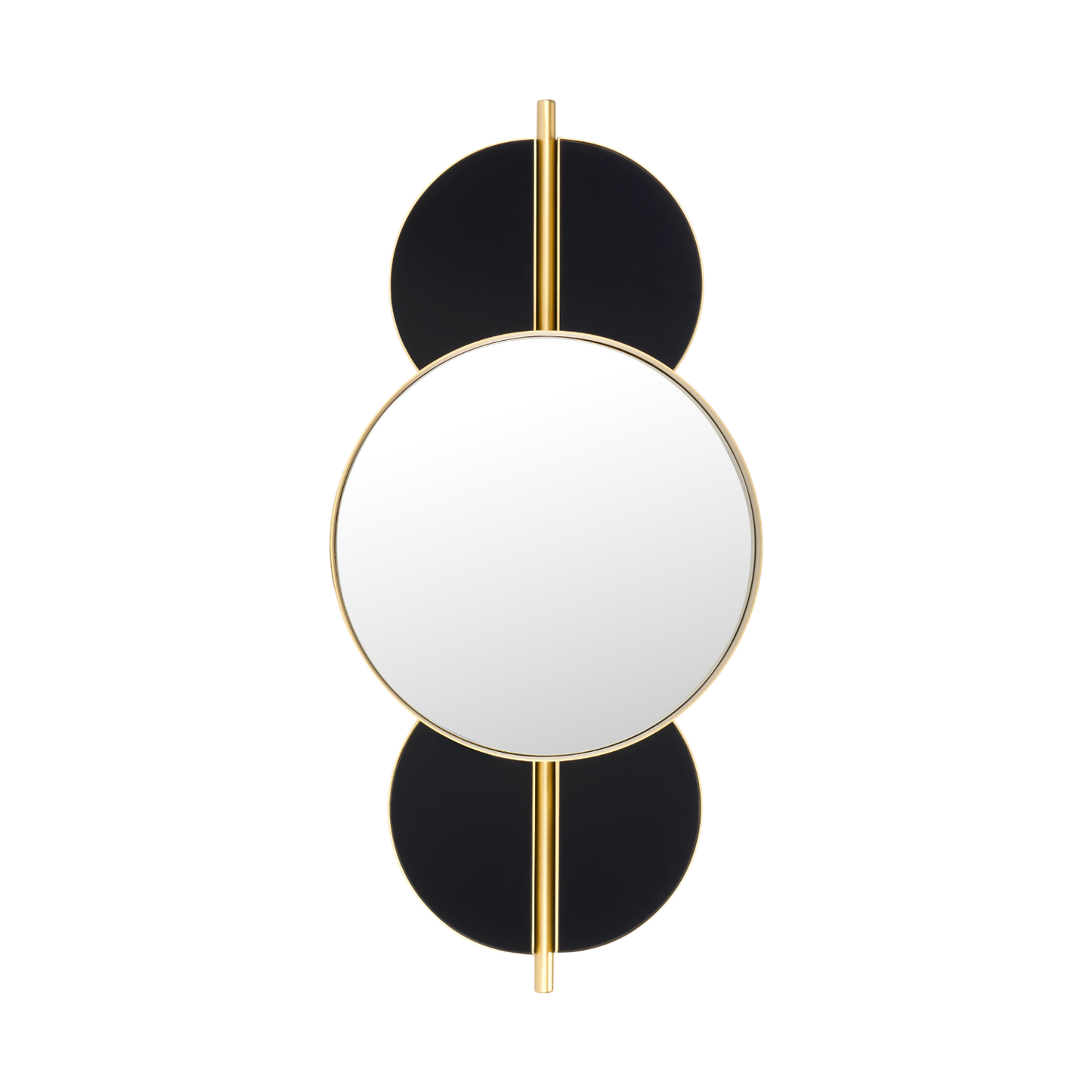 Luxor Mirror black