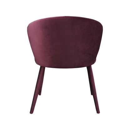 Merlot Dining Chair