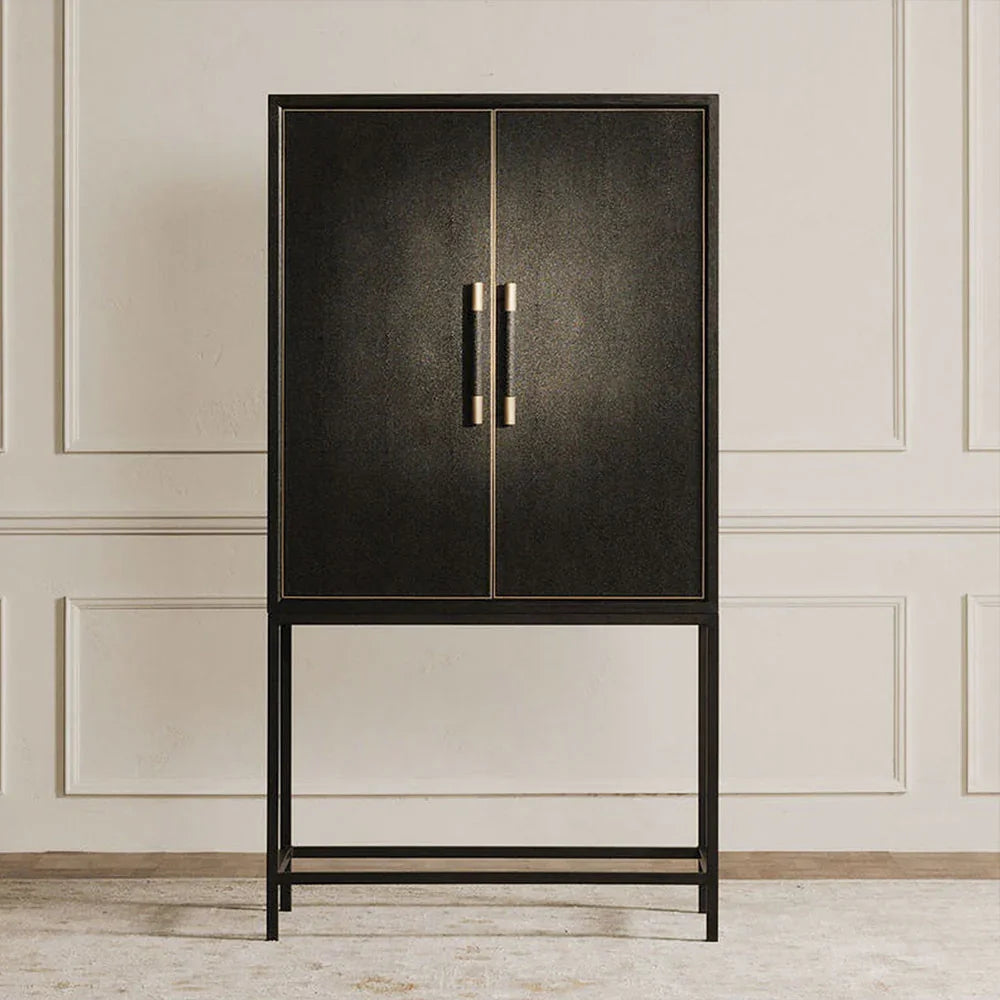 Midnight Bar Cabinet